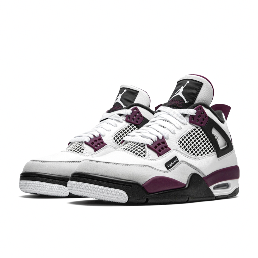 AIR JORDAN 4 RETRO "PSG - Paris Saint Germain"