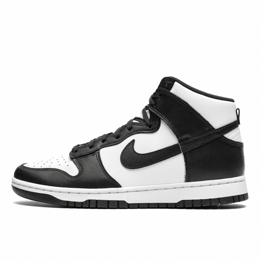 NIKE DUNK HIGH RETRO "Panda - Black / White"