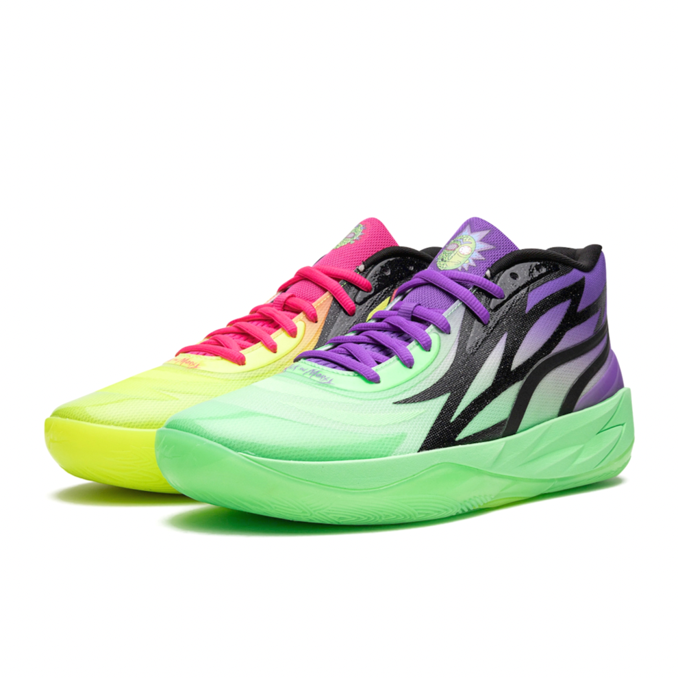 PUMA MB.02 "Rick And Morty - Adventures"