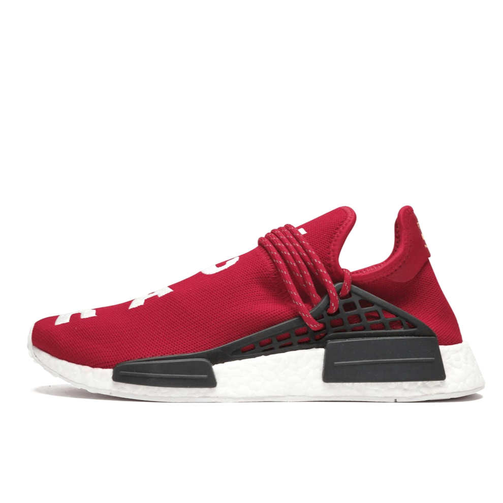 ADIDAS PW HUMAN RACE NMD "Red"