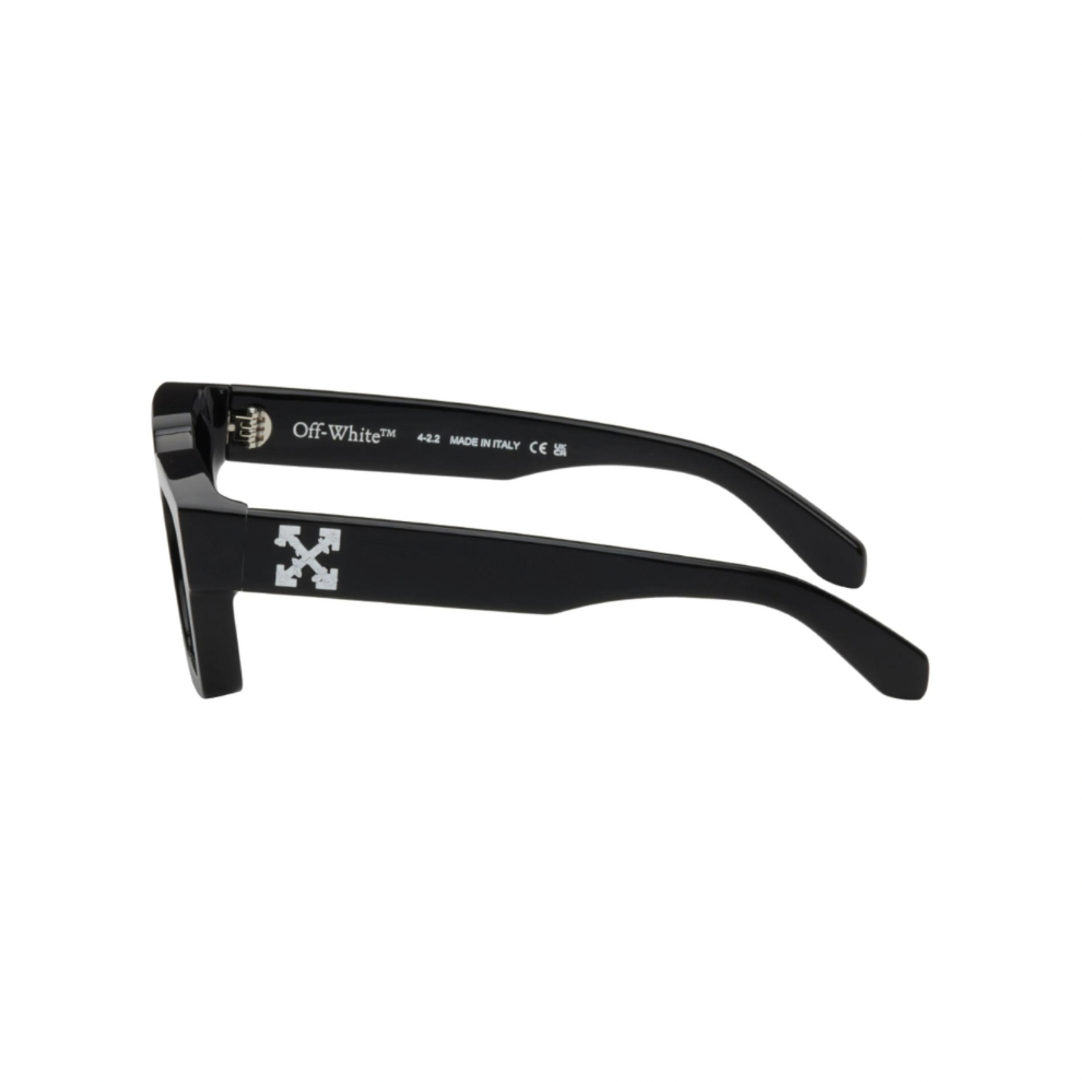 OFF-WHITE Black Virgil Sunglasses