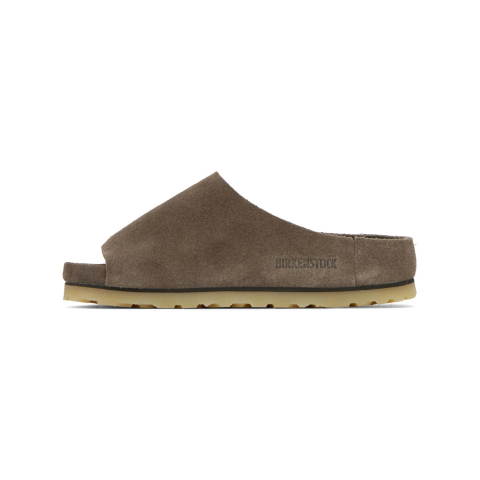 FEAR OF GOD Brown Birkenstock Edition 'Los Feliz' Sandals
