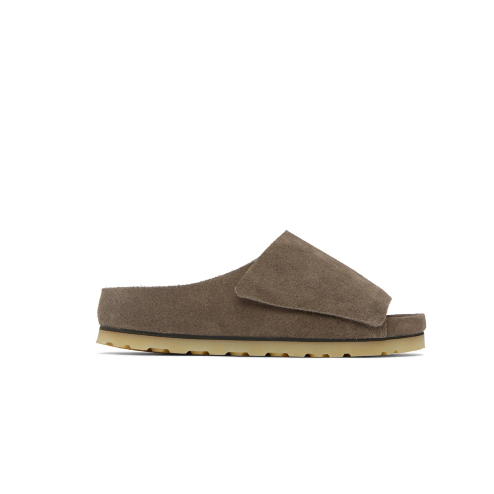 FEAR OF GOD Brown Birkenstock Edition 'Los Feliz' Sandals