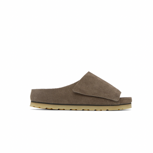 FEAR OF GOD Brown Birkenstock Edition 'Los Feliz' Sandals