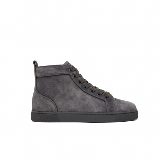 CHRISTIAN LOUBOUTIN Gray Louis Orlato Sneakers