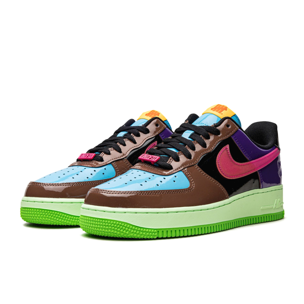 NIKE AIR FORCE 1 LOW "Undefeated - Pink Prime"