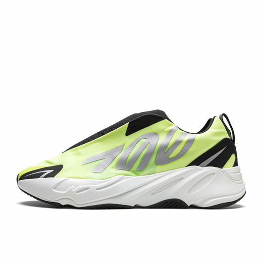 ADIDAS YEEZY BOOST 700 MNVN LACELESS "Phosphor"