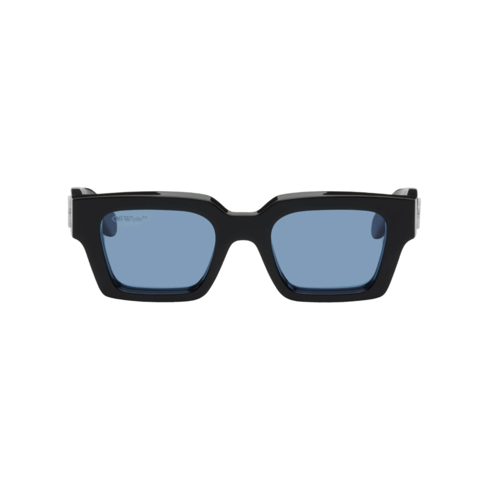 OFF-WHITE Black Virgil Sunglasses