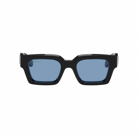 OFF-WHITE Black Virgil Sunglasses