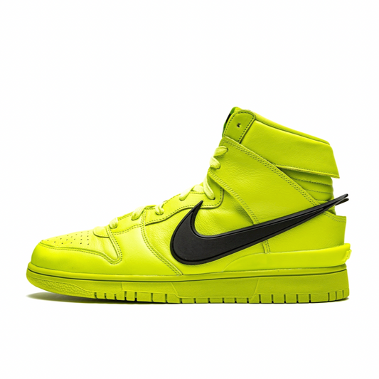 NIKE DUNK HIGH "Ambush - Flash Lime"