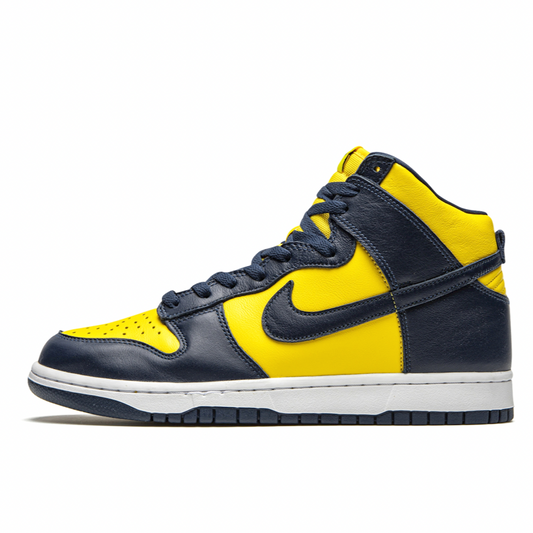 NIKE DUNK HIGH SP "Michigan"