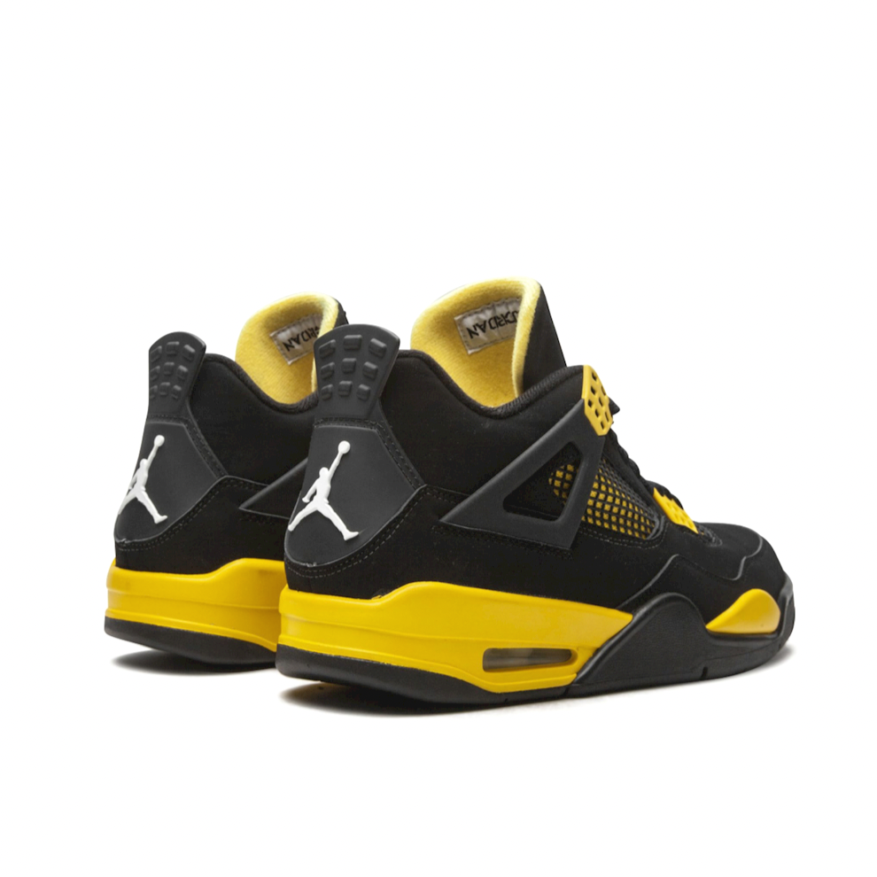 AIR JORDAN 4 RETRO "Thunder"