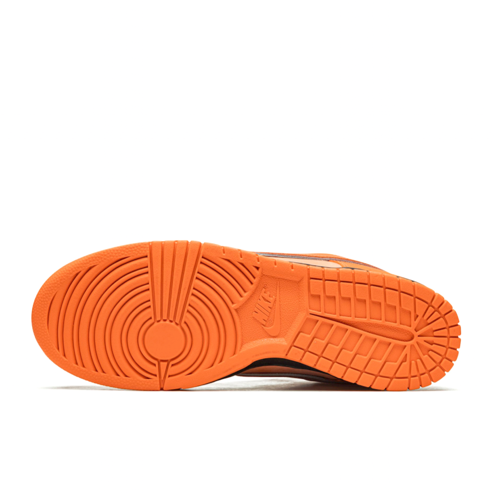 NIKE SB DUNK LOW "Concepts - Orange Lobster"