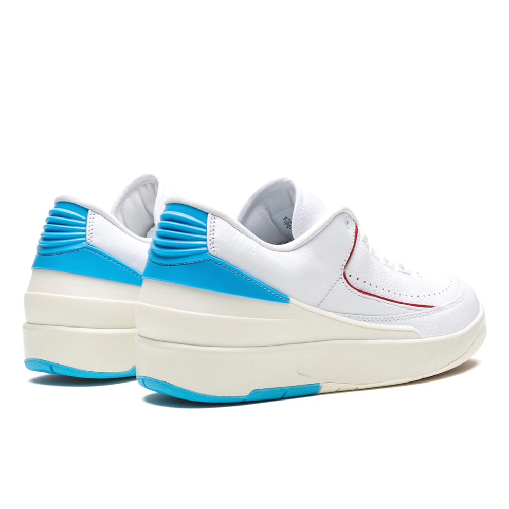 WMNS AIR JORDAN 2 "UNC To Chicago"