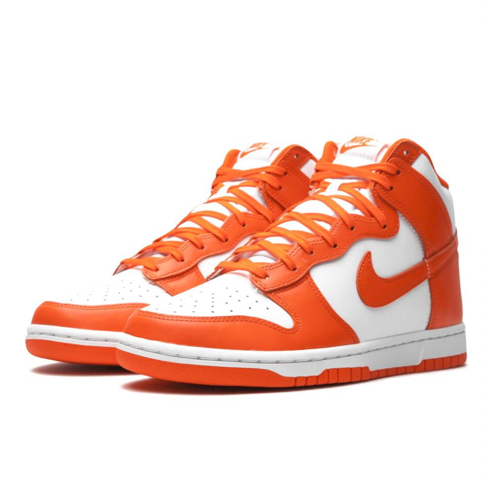 NIKE DUNK HIGH "Syracuse"