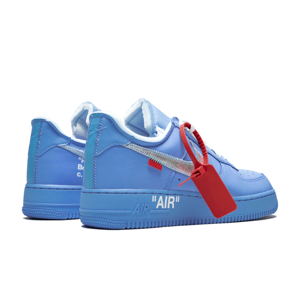 AIR FORCE 1 LOW "Off-White - MCA"
