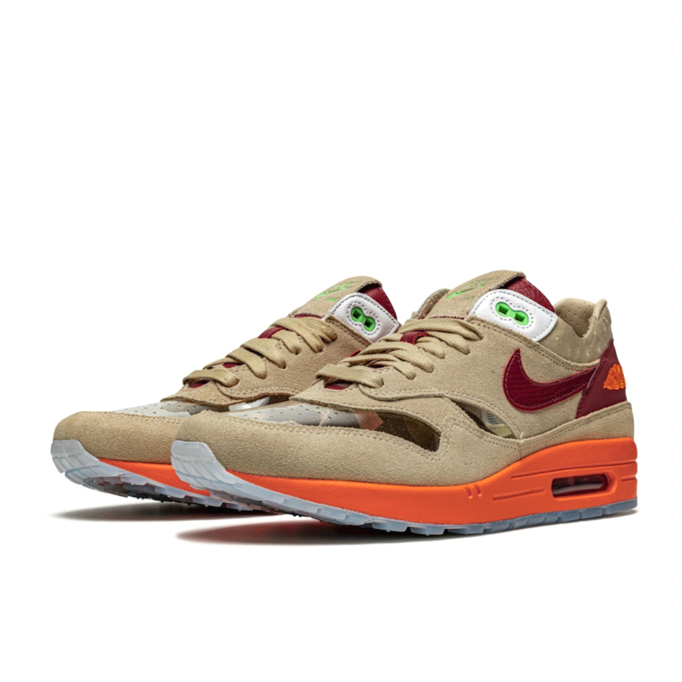NIKE AIR MAX 1 "Clot - Kiss of Death 2021"