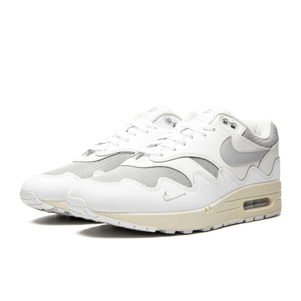 NIKE AIR MAX 1 "Patta - Waves White"