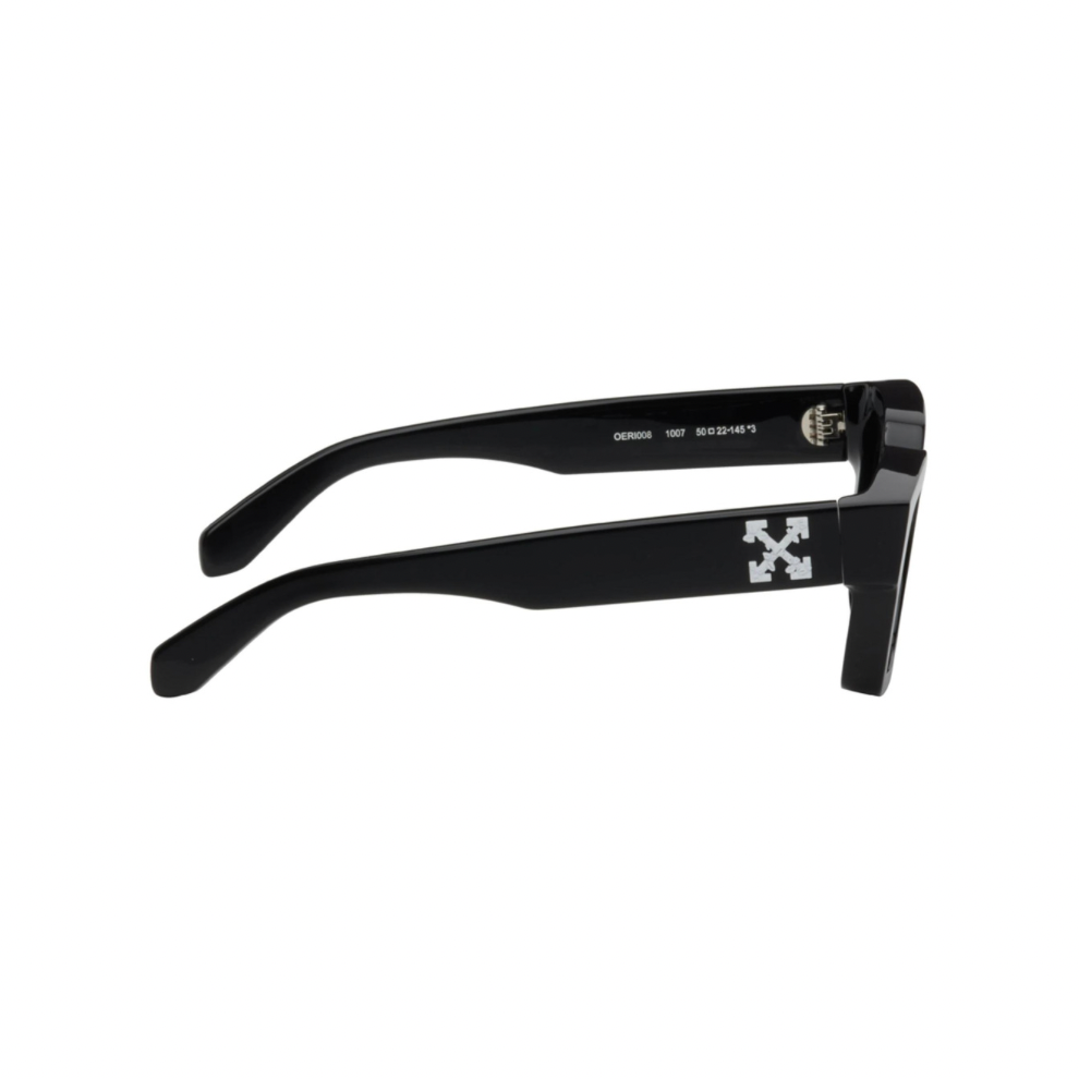 OFF-WHITE Black Virgil Sunglasses