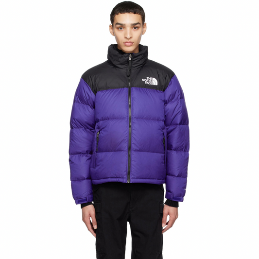 THE NORTH FACE Purple 1996 Retro Nuptse Down Jacket