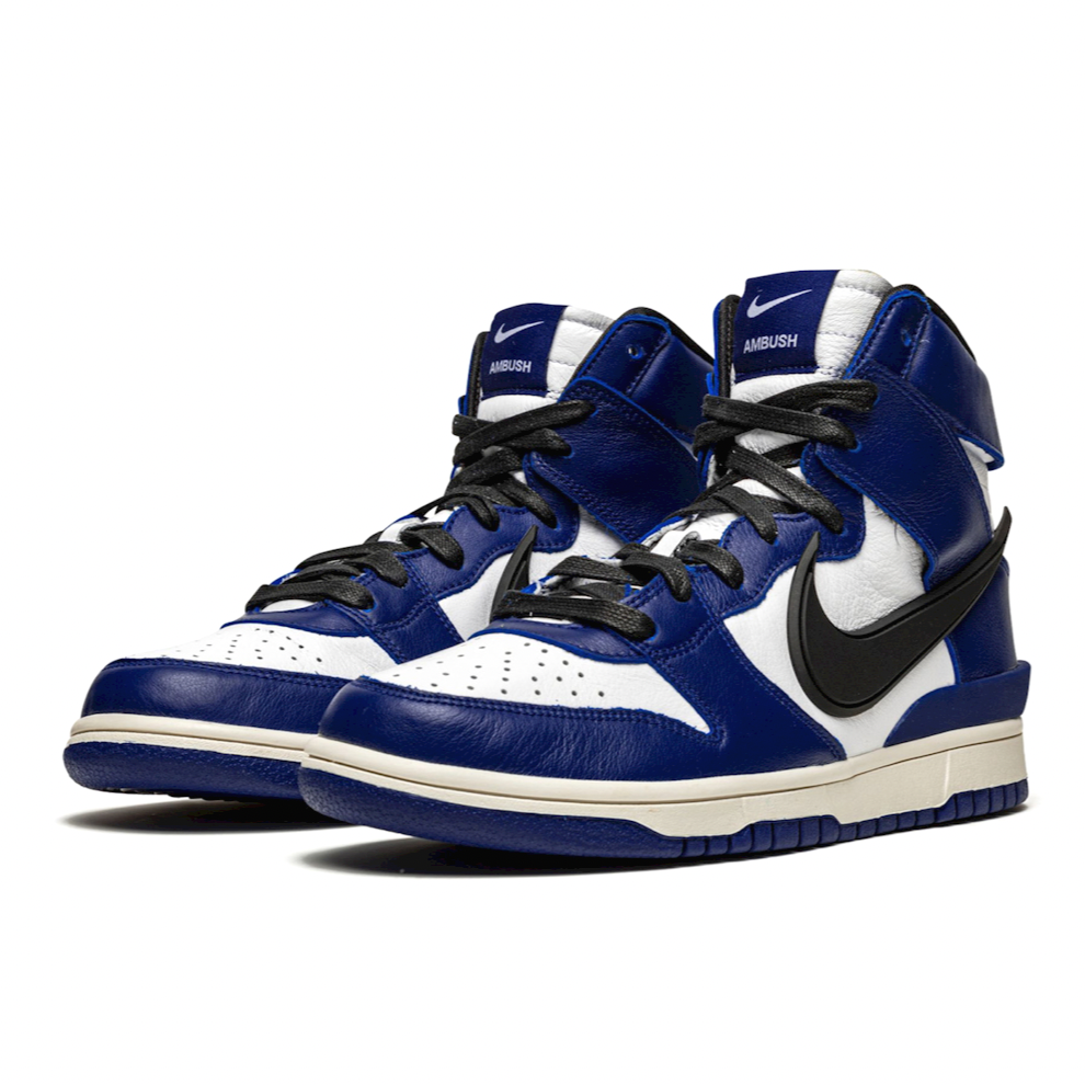 NIKE DUNK HIGH SP "Ambush - Deep Royal"