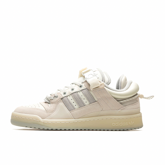ADIDAS FORUM LOW "Bad Bunny - White"