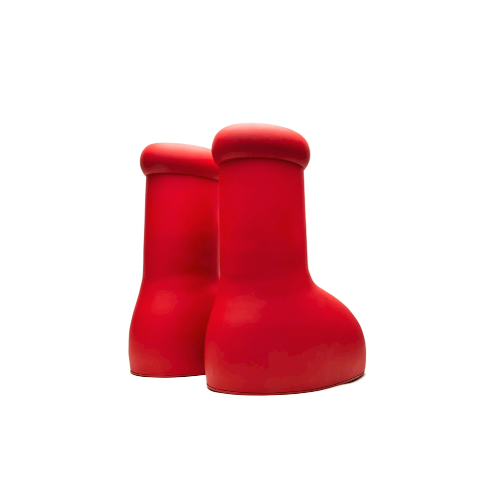 MSCHF BIG RED BOOT