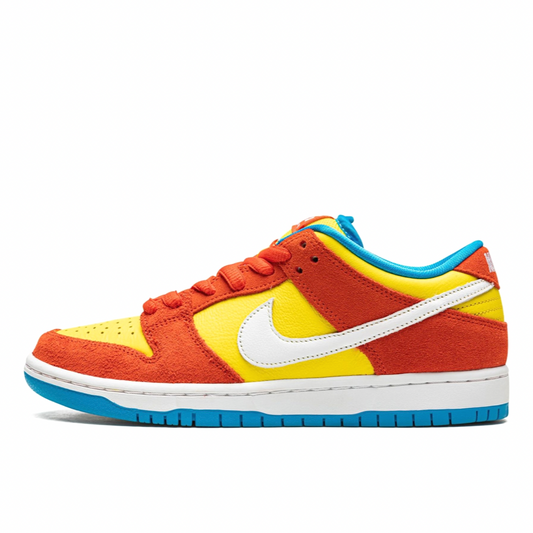 NIKE SB DUNK LOW "Bart Simpson"