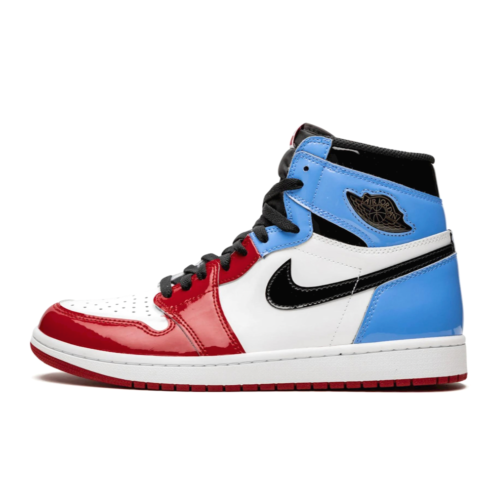 AIR JORDAN 1 RETRO HIGH "Les Twin - Fearless"
