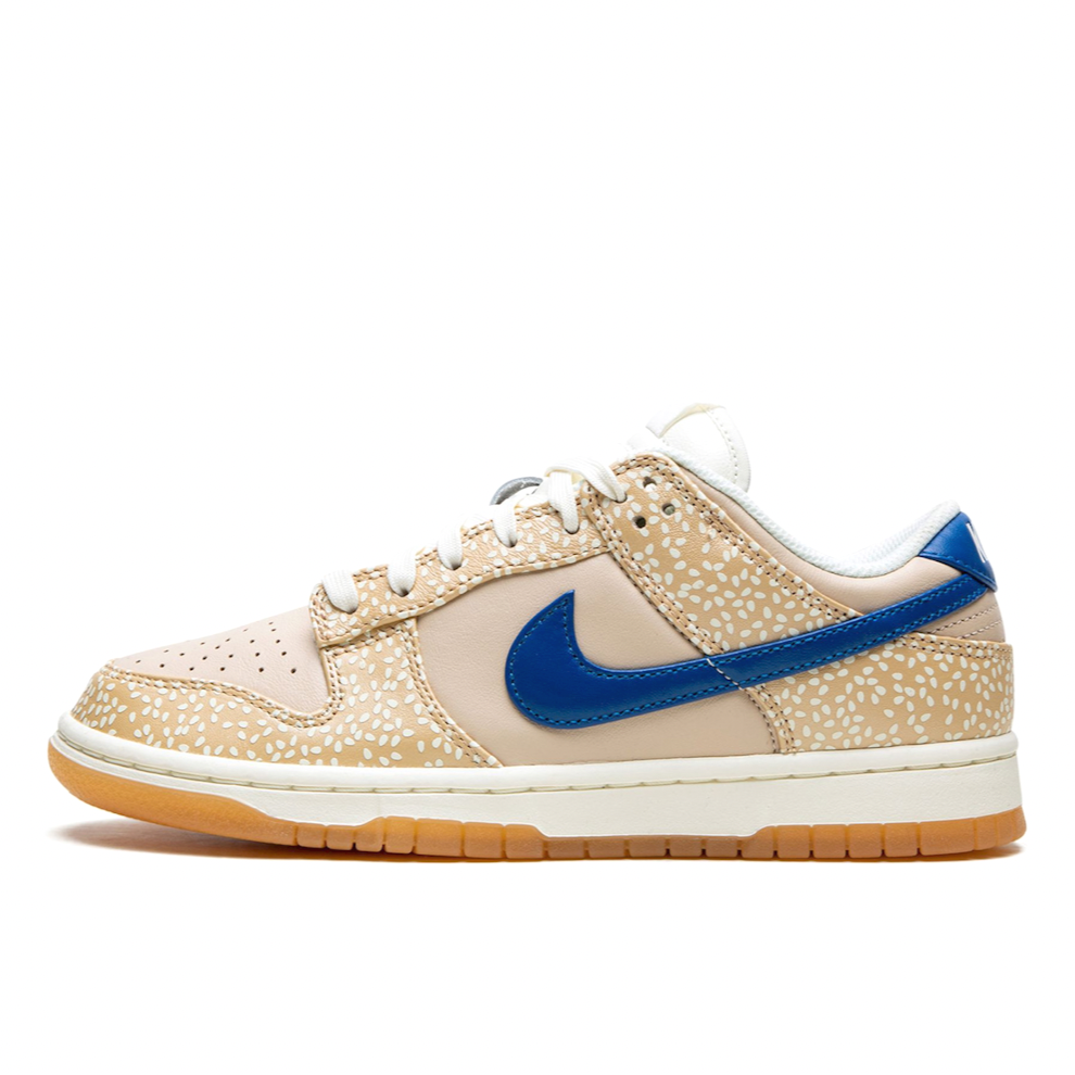 NIKE DUNK LOW "Montreal Bagel"