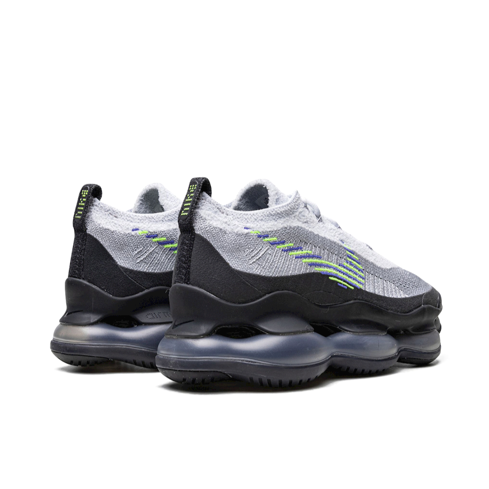 NIKE AIR MAX SCORPION FLYKNIT Wolf Grey Digital Shoppers
