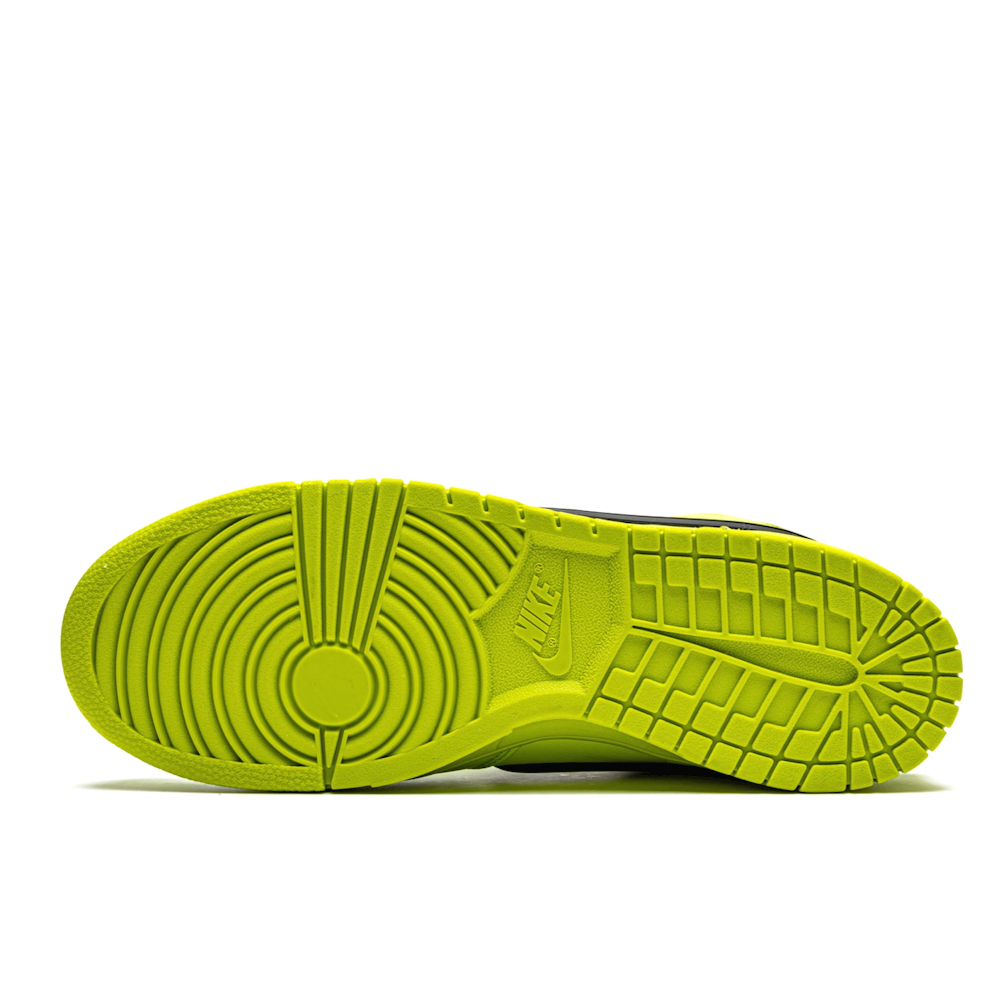 NIKE DUNK HIGH "Ambush - Flash Lime"