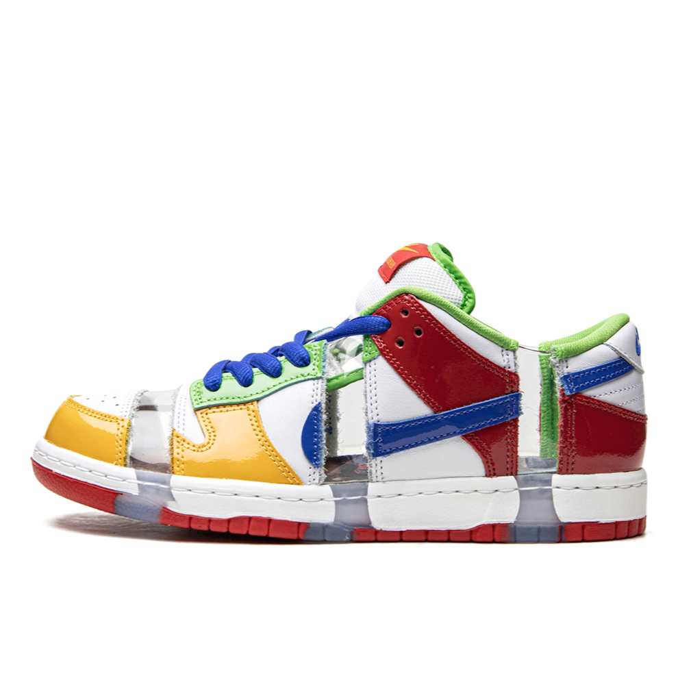 NIKE SB DUNK LOW "eBay - Sandy Bodecker"