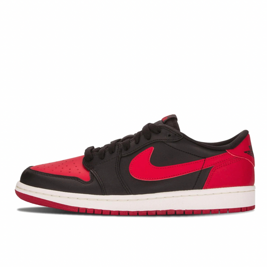 AIR JORDAN 1 RETRO LOW OG "Bred"