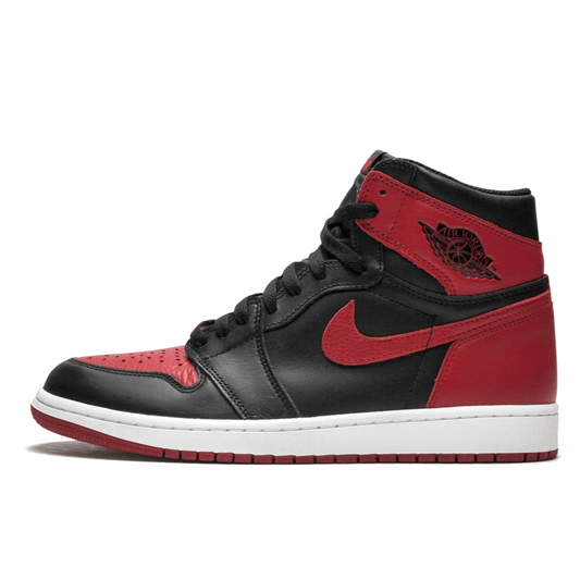 AIR JORDAN 1 RETRO HIGH OG "Banned / Bred"