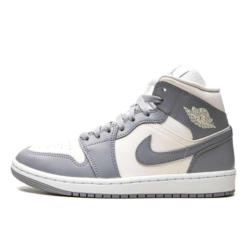 WMNS AIR JORDAN 1 MID "Stealth"
