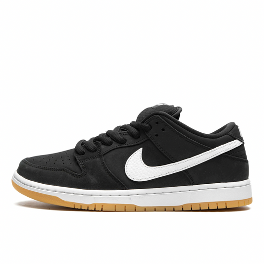NIKE SB DUNK LOW PRO "Black Gum"