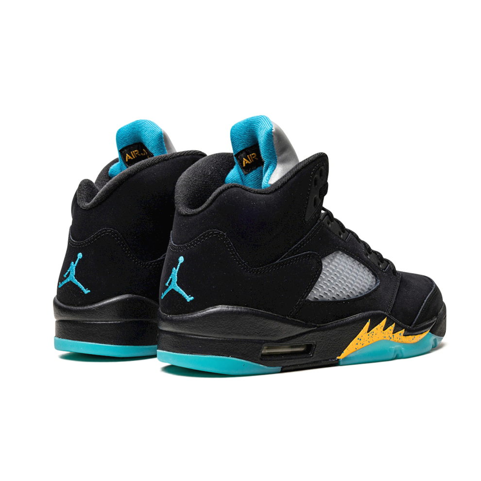 AIR JORDAN 5 "Aqua"