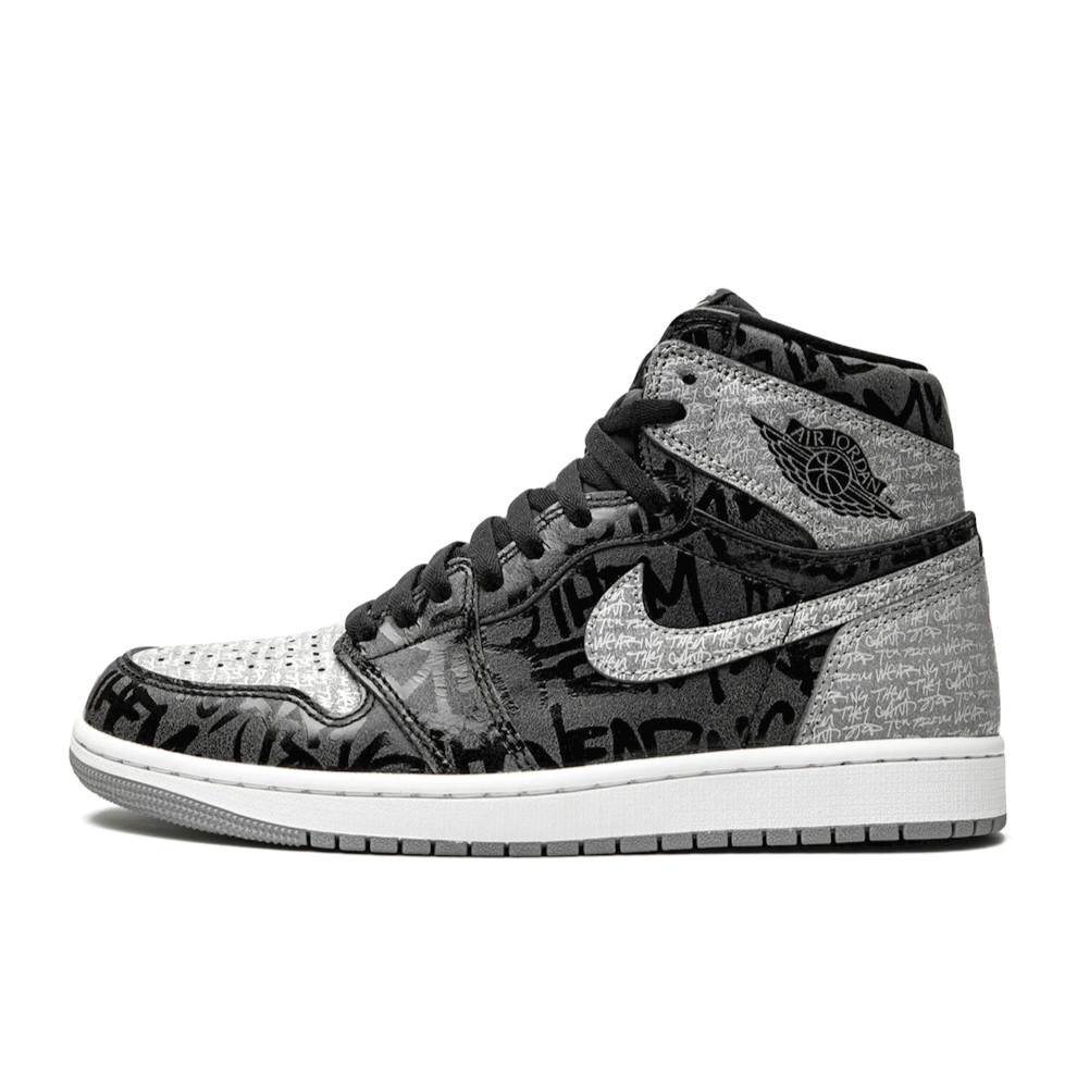 AIR JORDAN 1 HIGH OG "Rebellionaire"
