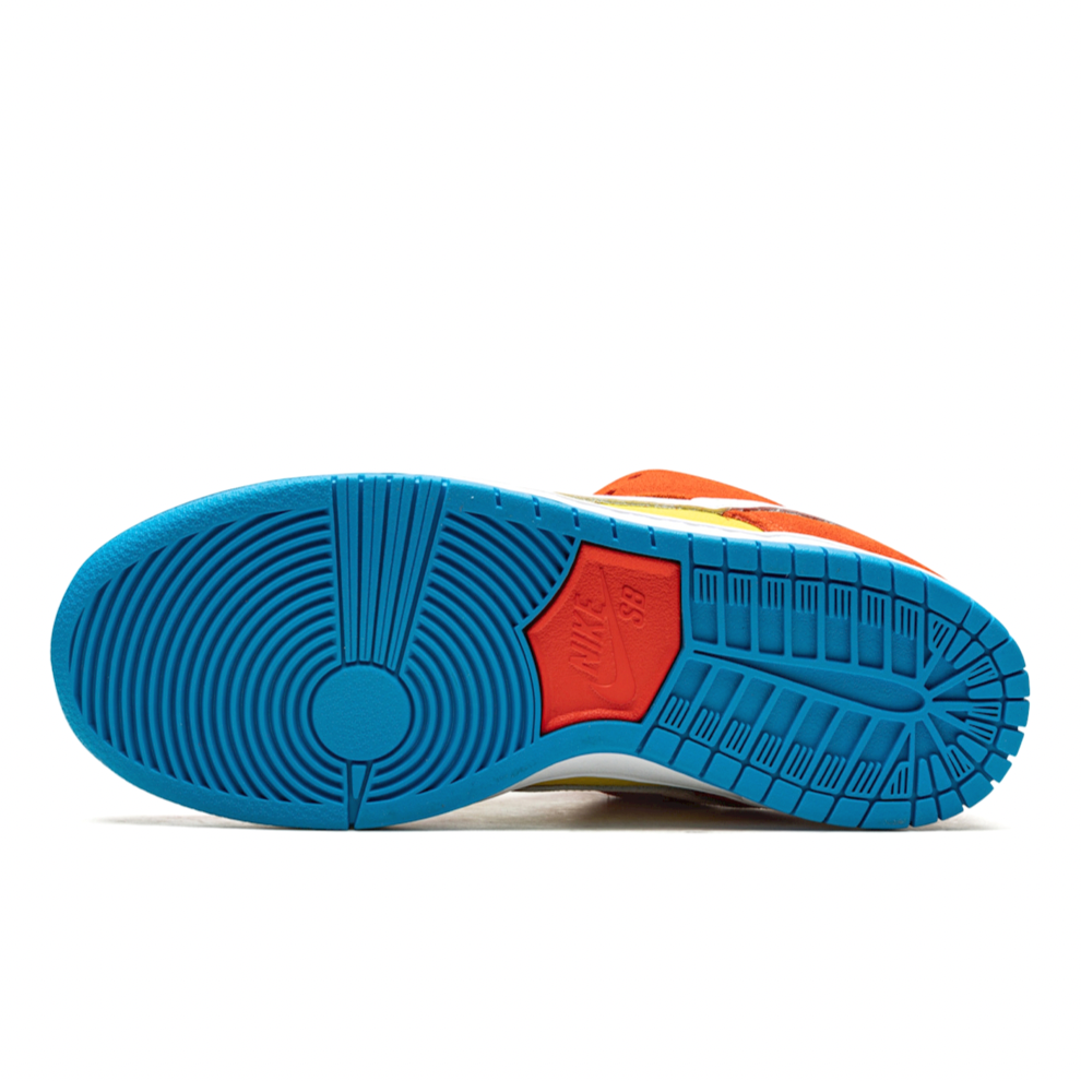 NIKE SB DUNK LOW "Bart Simpson"