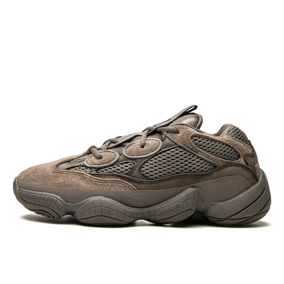 ADIDAS YEEZY 500 "Clay Brown"