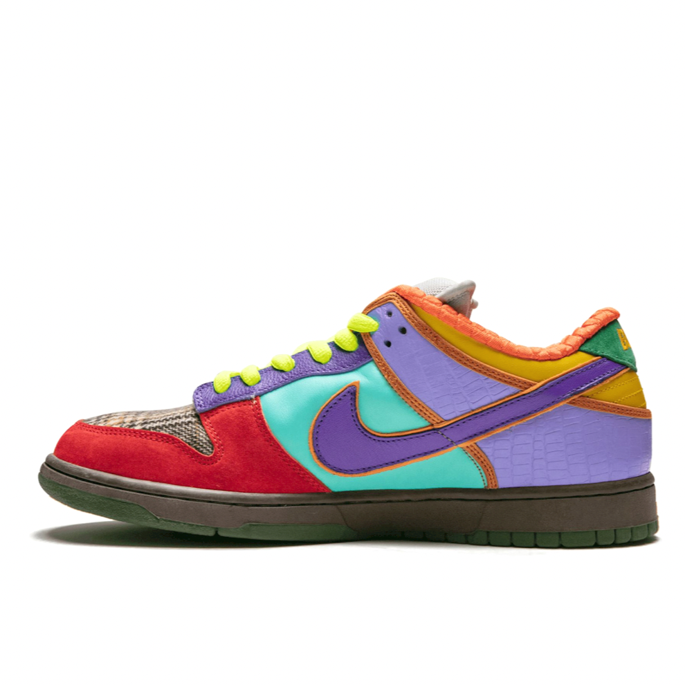 NIKE SB WHAT THE DUNK "What The Dunk"