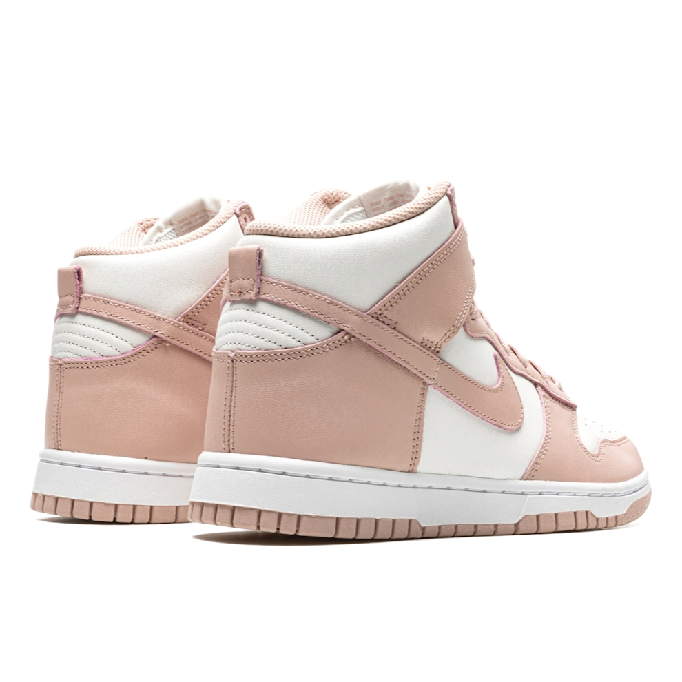 NIKE WMNS DUNK HIGH "Pink Oxford"