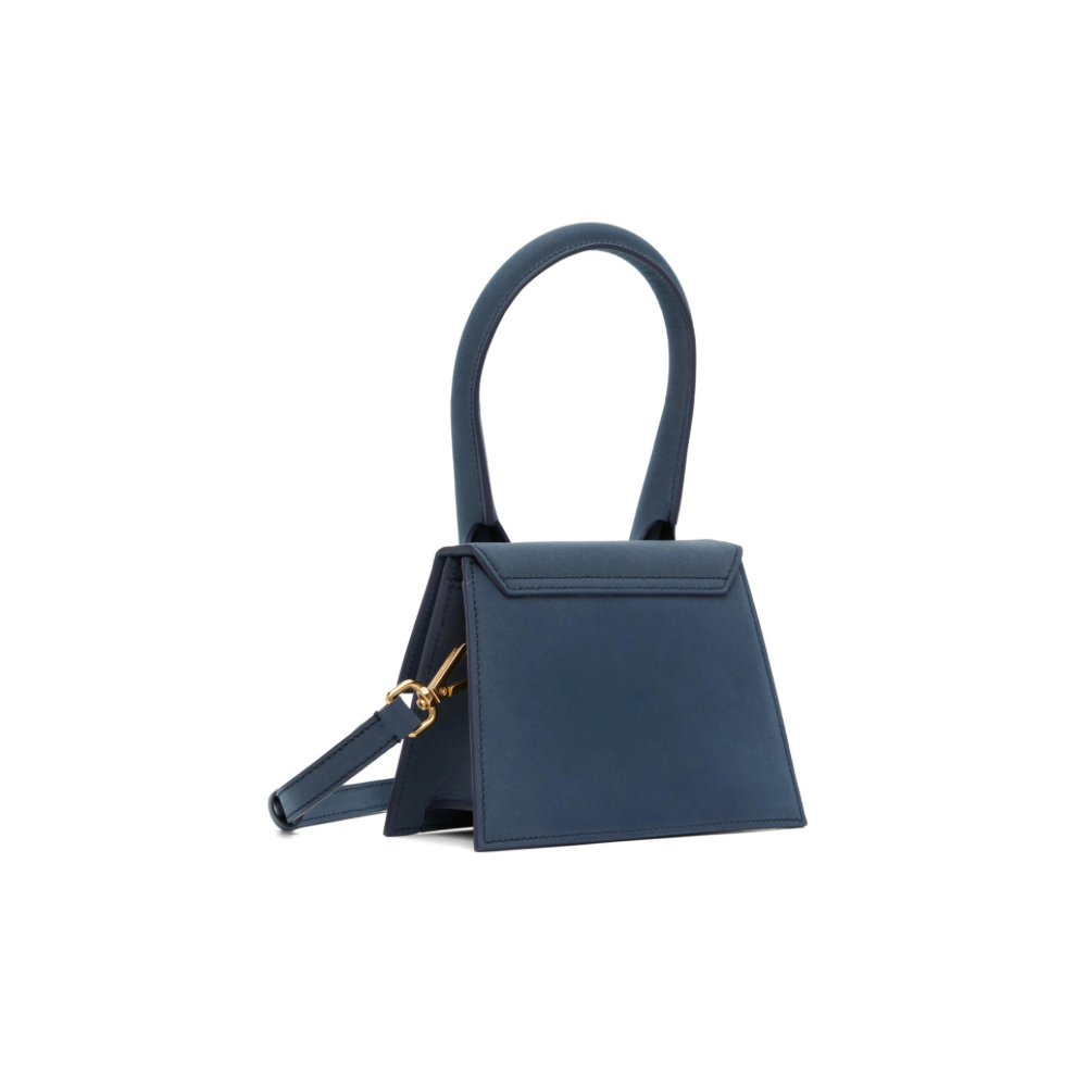 Jacquemus navy bag best sale