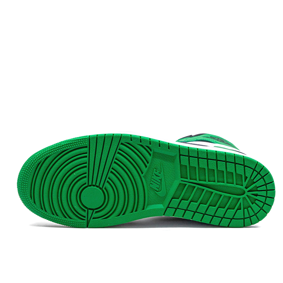 AIR JORDAN 1 HIGH "Lucky Green"