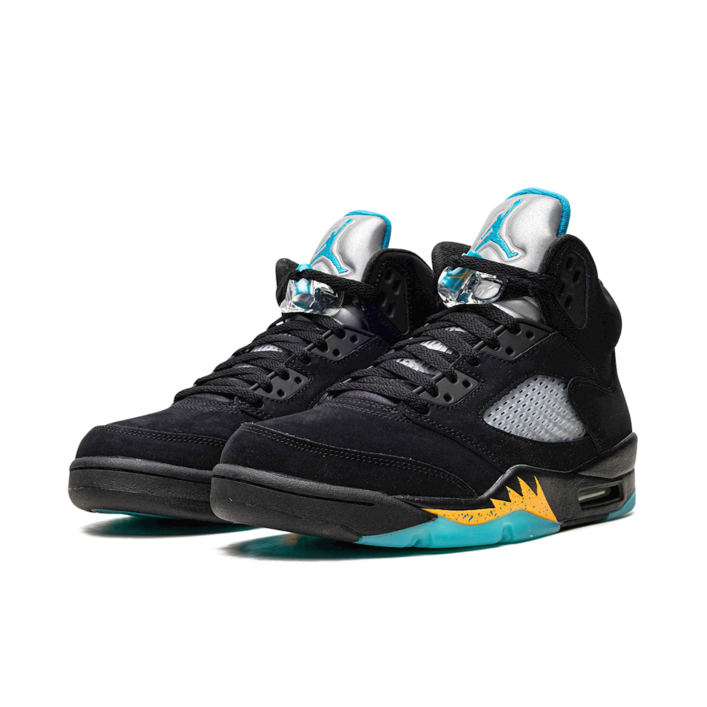 AIR JORDAN 5 "Aqua"