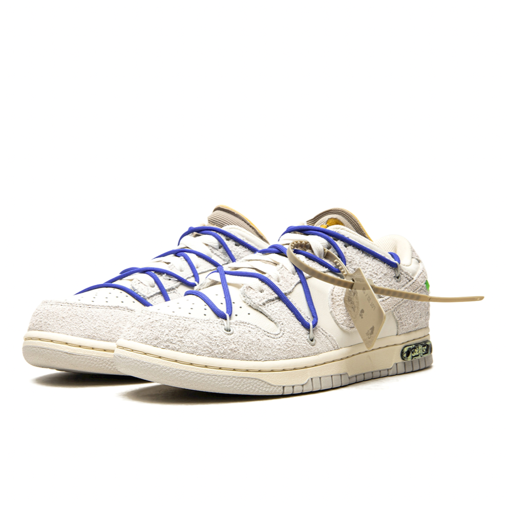 NIKE X DUNK LOW "Off-White - Lot 32"