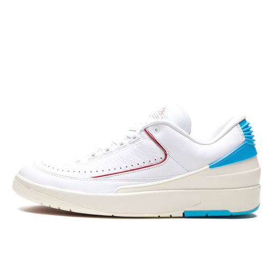 WMNS AIR JORDAN 2 "UNC To Chicago"
