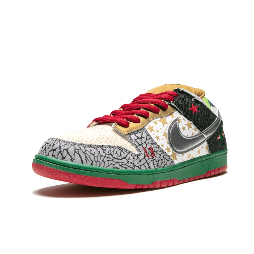 NIKE SB WHAT THE DUNK "What The Dunk"