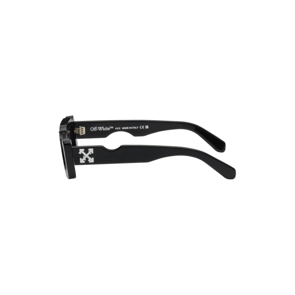 OFF-WHITE Black Cady Sunglasses